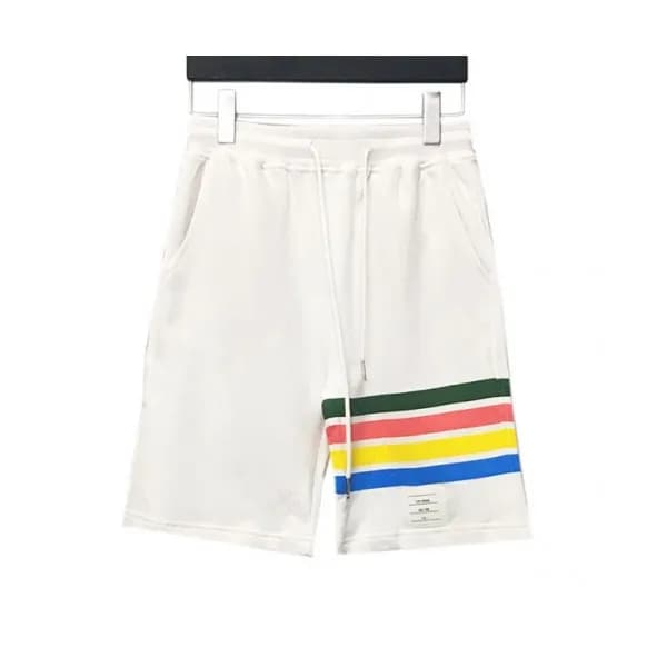 Thom Browne 2019 Mens Casual Logo Training Short P… - 1
