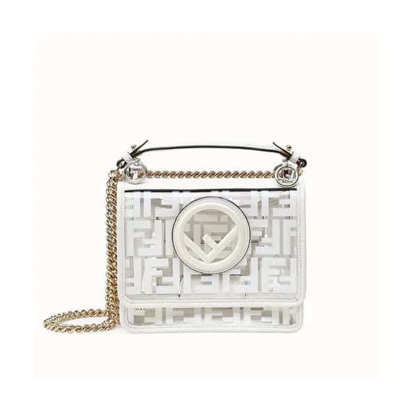 Fendi 2019 Kan I F Shoulder Bag ,19CM - 펜디 2019 칸아… - 1