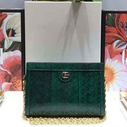 Gucci 2019 Ophidia Women Shoulder Bag ,26CM - 구찌 2… - 1