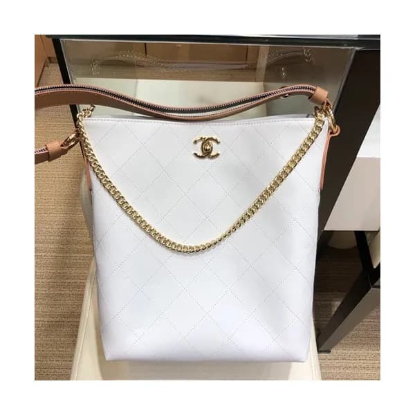 Chanel 2019 Women Tote Shoulder Bag,24CM - 샤넬 2019… - 1