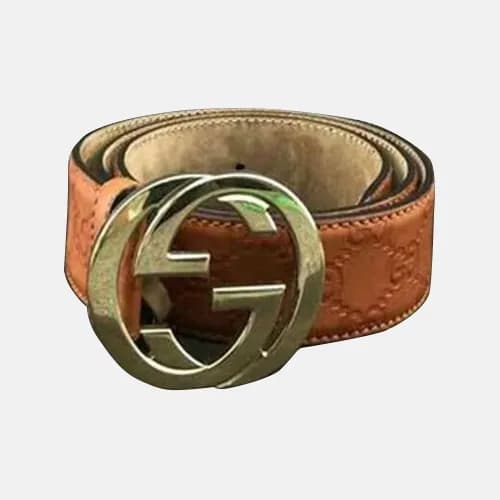 Gucci 2019 Mens Leather Belt - 구찌 2019 남성용 레더 벨트 G… - 1