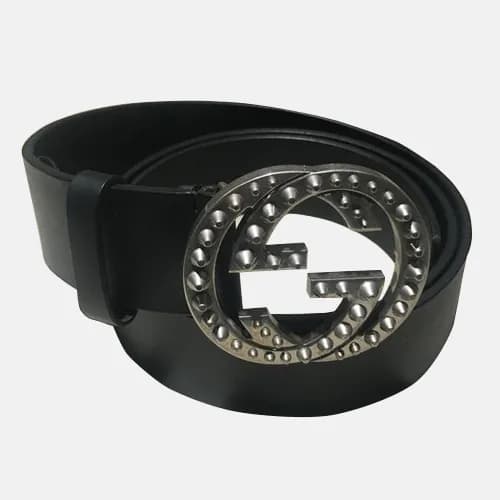 Gucci 2019 Mens Leather Belt - 구찌 2019 남성용 레더 벨트 G… - 1