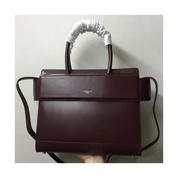 Givenchy 2019 Horizon Leather Large Tote Shoulder … - 1