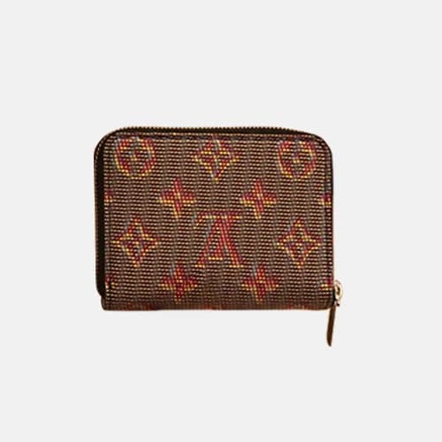 Louis Vuitton 2019 Zippy Coin Purse,M68663 - 루이비통… - 1