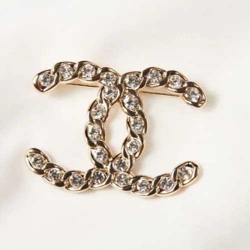 Chanel Brooch -샤넬 브로치cha0113.컬러(옐로우 골드) - 1