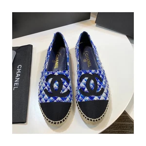 Chanel 2019 Ladies Plat Shoes - 샤넬 2019 여성용 플랫폼 슈즈… - 1