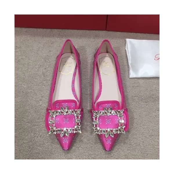 Roger Vivier 2019 Ladies Flat Shoes - 로저비비에 2019 … - 1