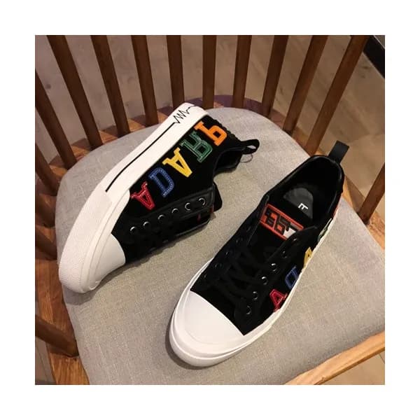Prada 2019 Mens Leather Sneakers - 프라다 2019 남성용 레더… - 1