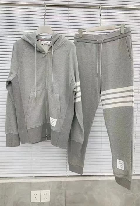 Thom browne 2022 Mens Casual Logo Training Set - 톰… - 1