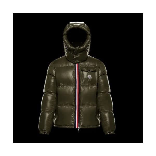 Moncler 2019 Mens Patch Logo Modern Down Padding -… - 1