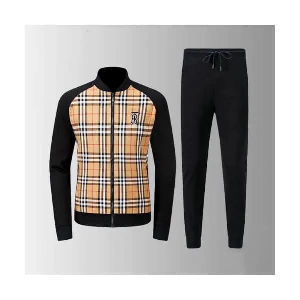 Burberry 2019 Mens Logo Casual Training Clothes&P… - 1
