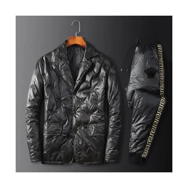 Versace 2019 Mens Casual Down Padding&Pants - 베르사체… - 1