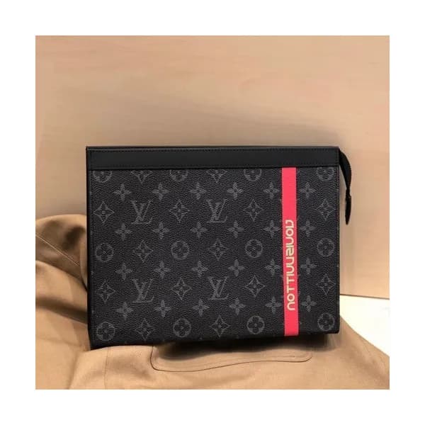 Louis Vuitton 2019 Clutch Bag,26cm - 루이비통 2019 남여… - 1