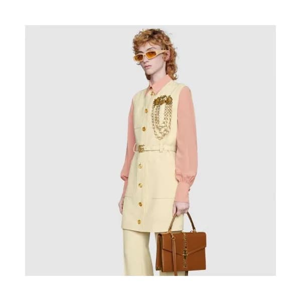 Gucci Ladies Tread One-pieces - 구찌 2019 여성 스레드 원피스… - 1