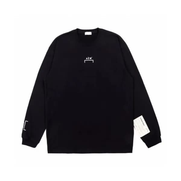 A-cold-wall 2019 Mens Logo Printing Oversize Cotto… - 1
