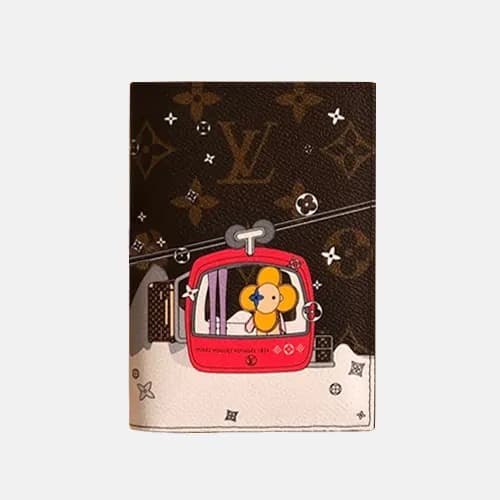 Louis Vuitton 2019 Passport Case M60181 - 루이비통 201… - 1