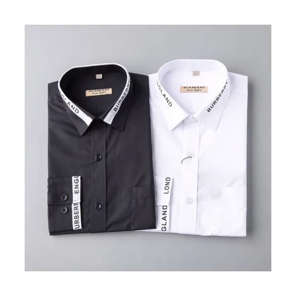[버버리]Burberry 2020 Mens Classic Casual Cotton Tshi… - 1