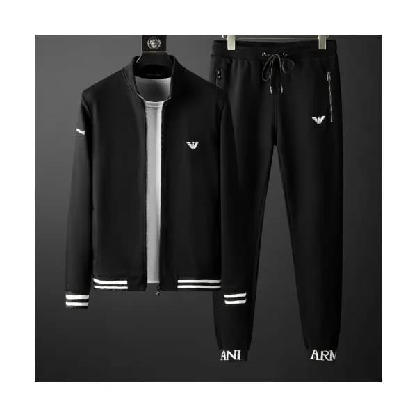 [알마니]Emporio Armani 2020 Mens Cotton Training Clot… - 1