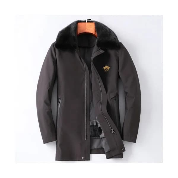 [베르사체]Versace 2020 Mens Business Mink Coats - 베르사체… - 1