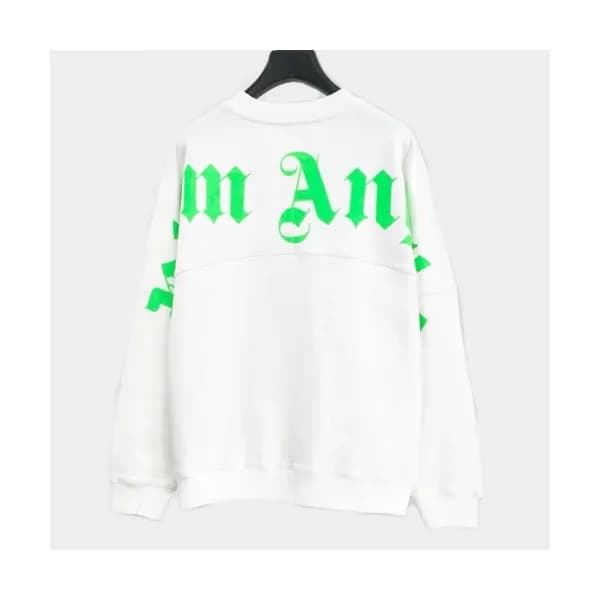 [팜 엔젤스]Palm Angels 2020 Mm/Wm Logo Cotton Tshirts … - 1