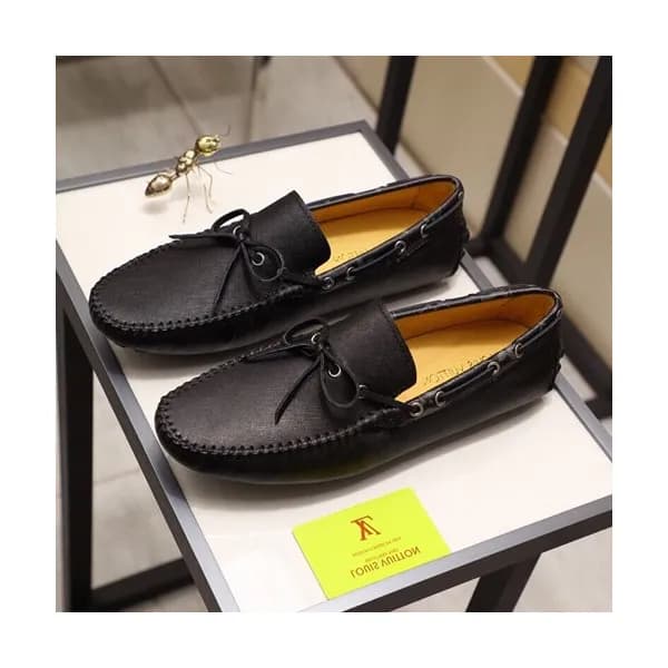 Louis Vuitton 2020 Mens Leather Loafer - 루이비통 2020… - 1