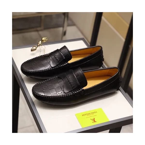 Louis Vuitton 2020 Mens Leather Loafer - 루이비통 2020… - 1