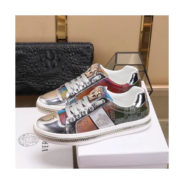 Versace 2020 Mens Sneakers - 베르사체 2020 남성용 스니커즈 VE… - 1