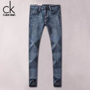 [캘빈클라인]Calvin Klein 2020 Mens Classic Slim-fit Den…