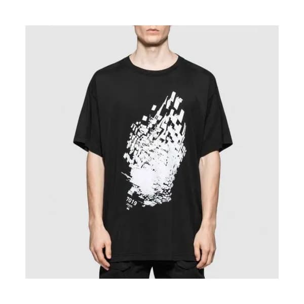 [스톤아일랜드]Stone Island 2020 Mens Crew-neck Cotton Sh… - 1