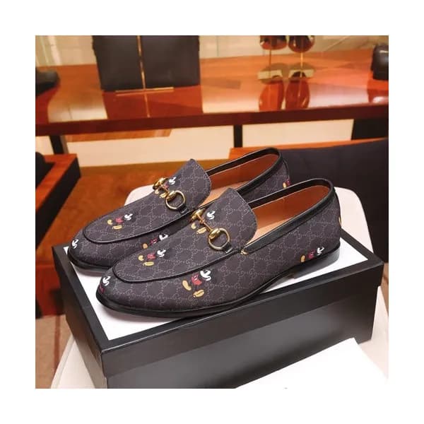 Gucci 2020 Mens Loafer - 구찌 2020 남성용 로퍼 GUCS01079,… - 1