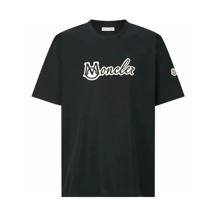 몽클레어 남성 반팔 티셔츠 - Moncler Mens Tshirt - moc01707x - 1