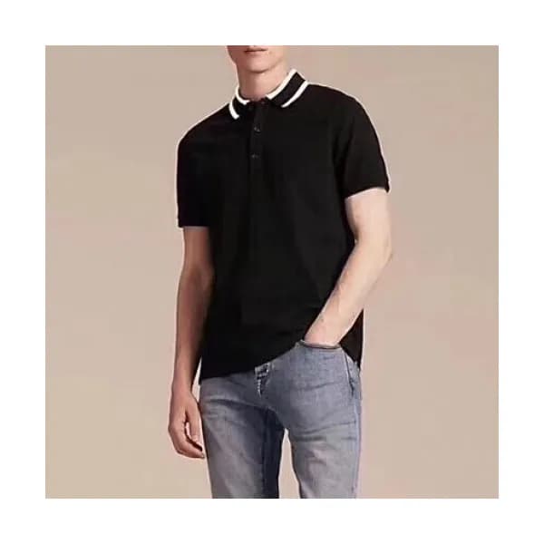 [버버리]Burberry 2020 Mens Logo Cotton Short Sleeved … - 1