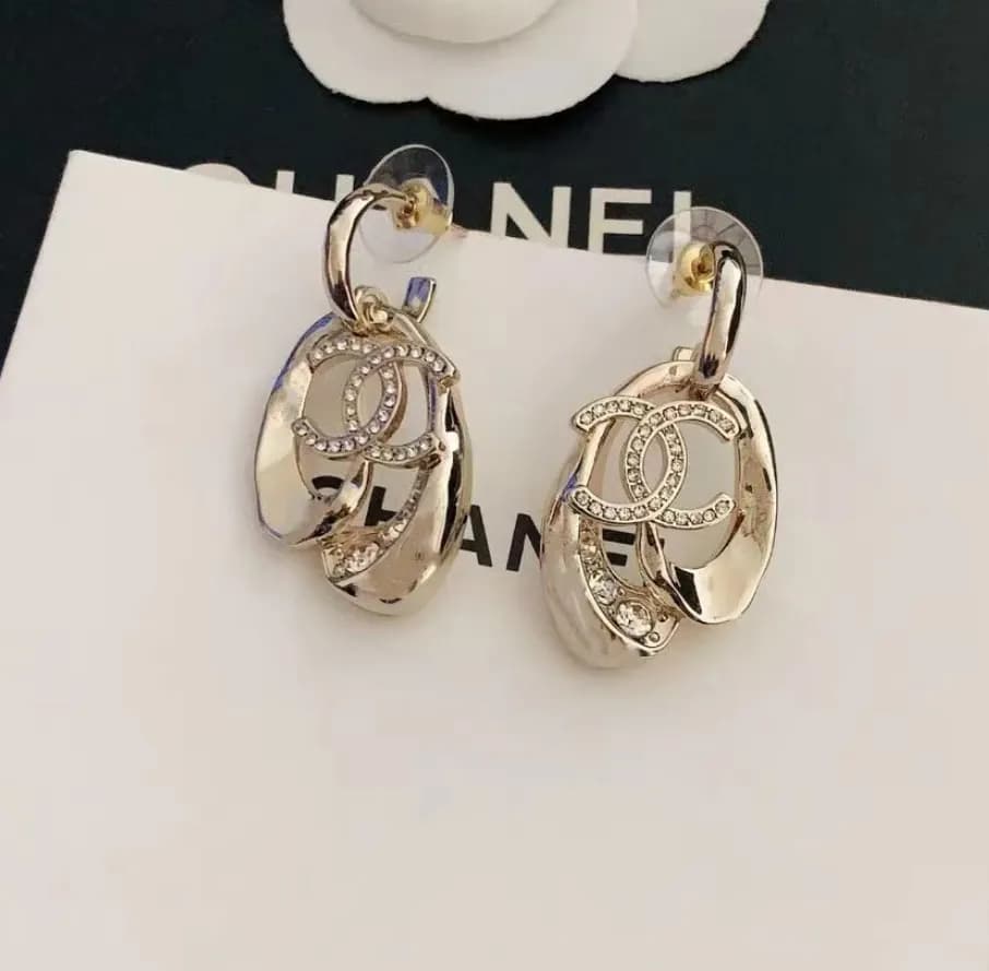 Chanel 2023 Ladies Earring - 샤넬 2023 여성용 이어링 ACC0… - 1