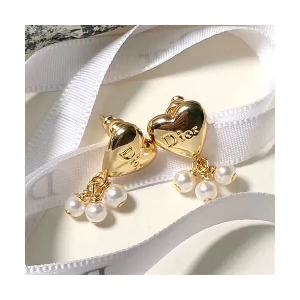 Dior 2020 Ladies Earring - 디올 2020 여성용 이어링 ACC040… - 1