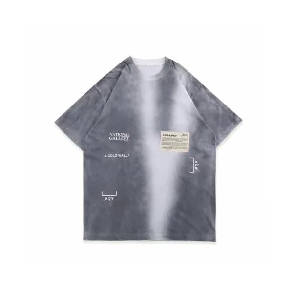 [어콜드월]A-cold-wall 2020 Mm/Wm Logo Printing Cotton … - 1