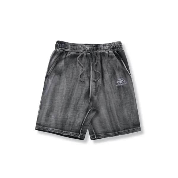 [발렌시아가]Balenciaga 2020 Mens Logo Training Half Pan… - 1