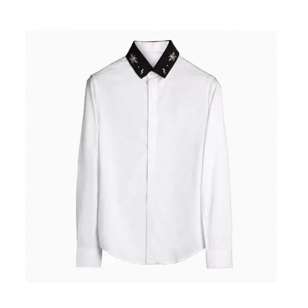 [디올]Dior 2020 Mens Logo Classic Cotton Tshirts - 디… - 1