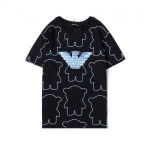 [알마니]Armani 2020 Mens Logo Short Sleeved Tshirts -…