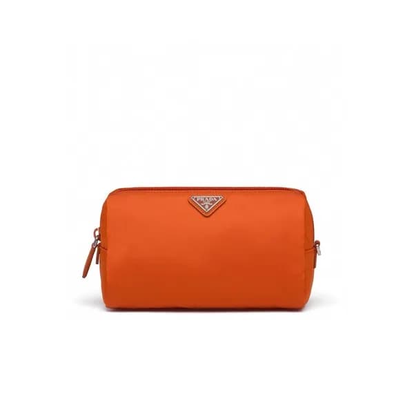 Prada 2020 Nylon Pouch Clutch Bag ,20CM - 프라다 2020… - 1
