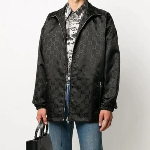 [구찌]Gucci 2020 Mens Logo Casual Jackets - 구찌 2020 … - 1