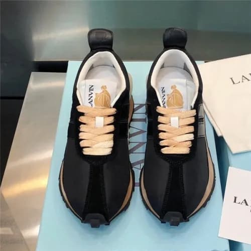 Lanvin 2020 Women's Nylon Sneakers - 랑방 2020 여… - 1