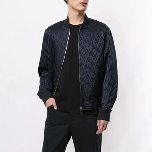 Armani 2020 Mens Logo Casual Jackets - 알마니 2020 남성… - 1