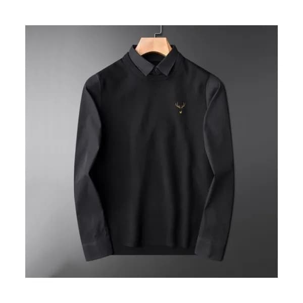 [알마니]Armani 2020 Mens Crew-neck Sweaters - 알마니 202… - 1