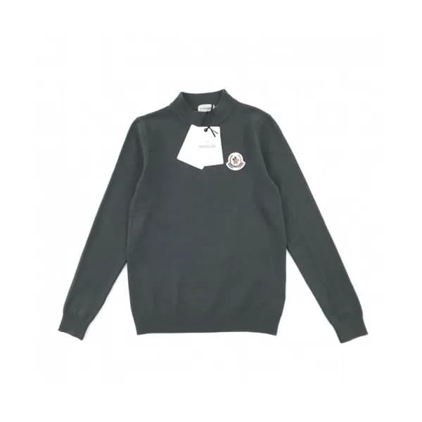 [몽클레어]Moncler 2020 Mens Retro Logo Crew-neck Sweat… - 1