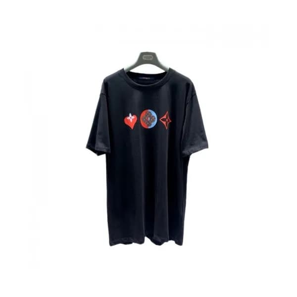 [루이비통]Louis vuitton 2021 Mm/Wm Logo Short Sleeved … - 1