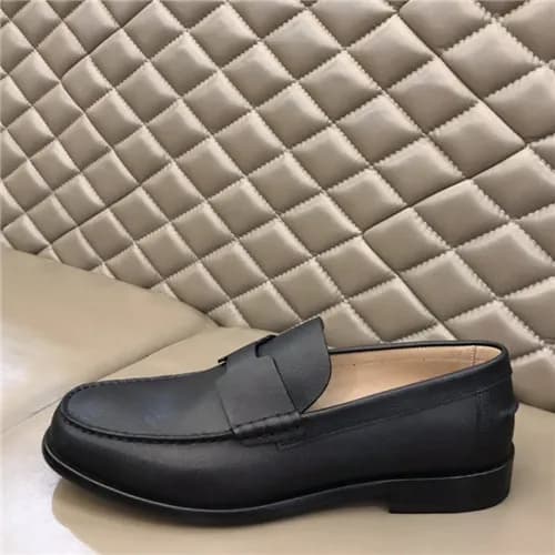 Hermes 2021 Men's Leather Loafer - 에르메스 2021 남… - 1