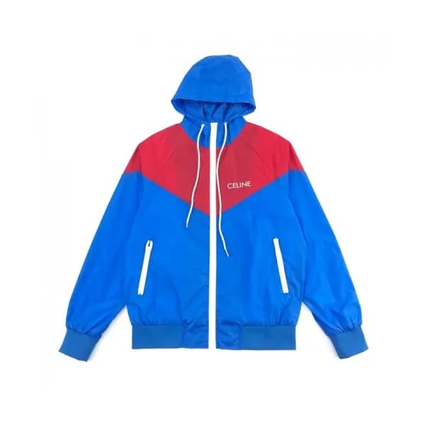 Celine 2021 Mens Logo Wind-proof Jackets - 셀린느 202… - 1