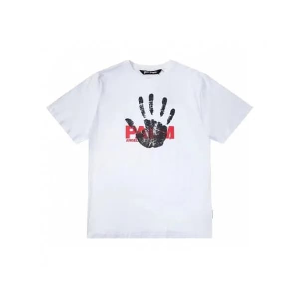 [팜 엔젤스]Palm Angels 2021 Mm/Wm Logo Cotton Short Sl… - 1