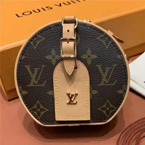[핫잇템]Louis Vuitton 2021 Women's Mini Boite Cha… - 1