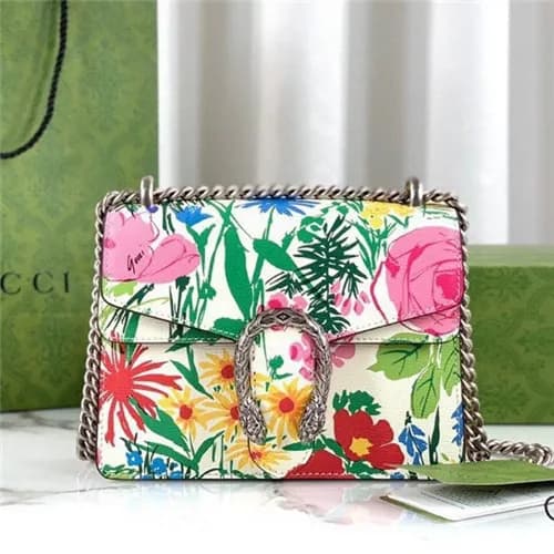 [구찌]Gucci 2021 Women's Dionysus Shoulder Bag,2… - 1